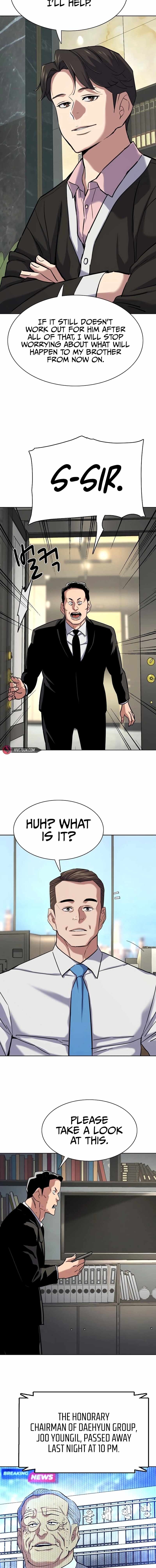 The Chaebeol's Youngest Son Chapter 146 2